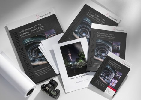 Hahnemuhle Photo Gloss Baryta