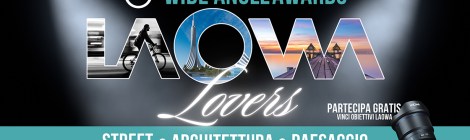 Concorso Laowa LOVERS