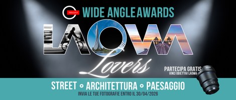Concorso Laowa LOVERS